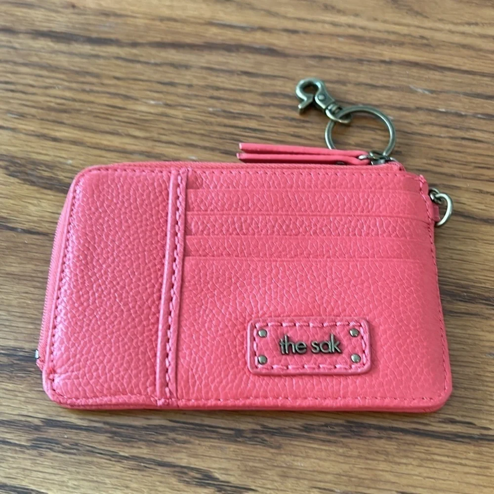 The Sak Irish Card Wallet  NWOT